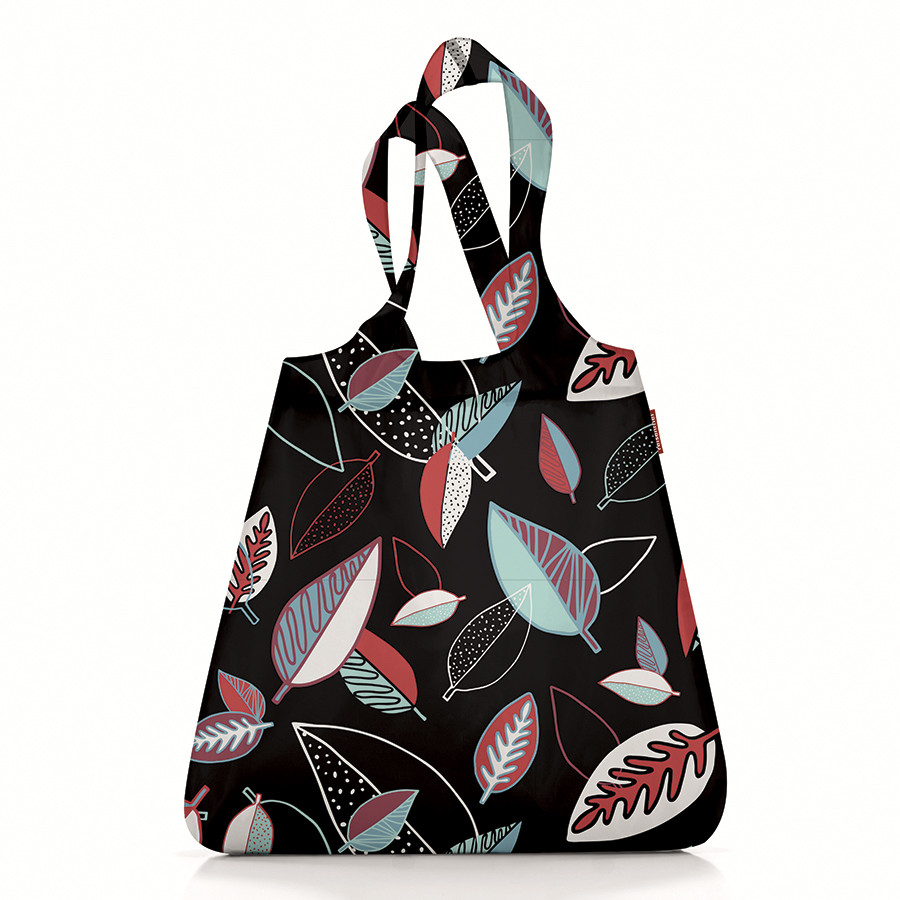 Сумка «Mini maxi shopper» | Leaves | Reisenthel