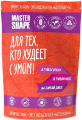 Заменитель сахара «Master Shape №3»