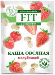Каша овсяная быстрого приготовления