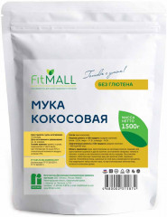Мука кокосовая