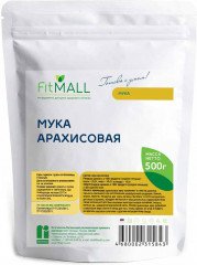 Мука арахисовая