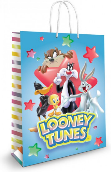 Пакет подарочный «Looney Tunes»