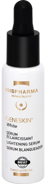 Сыворотка для лица осветляющая | Женескин | ISIS Pharma Dermatologie