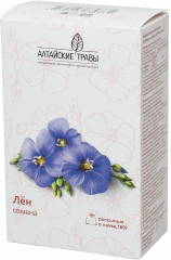 Семена льна