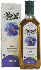 Масло льняное