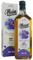 Масло льняное