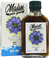 Масло черного тмина