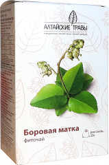 Фиточай «Боровая матка»