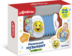 Гармошка музыкальная