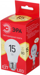 Лампа светодиодная Эра
