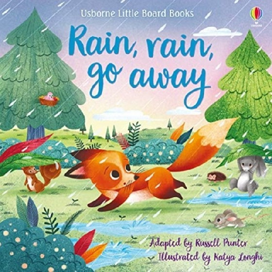 Rain, Rain Go Away