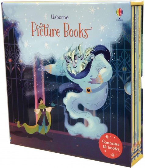 Picture Book 12-Title Set