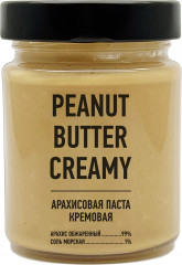 Паста арахисовая «Creamy»