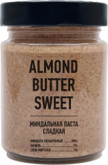 Паста миндальная «Sweet»