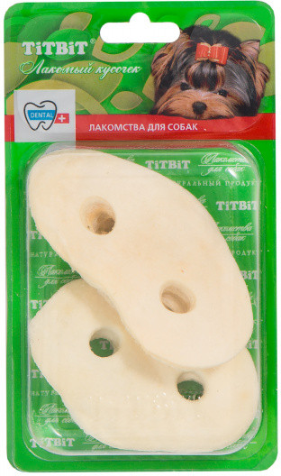 Лакомство для собак «Пятачок»