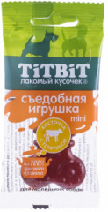 Игрушка съедобная для собак «Косточка»
