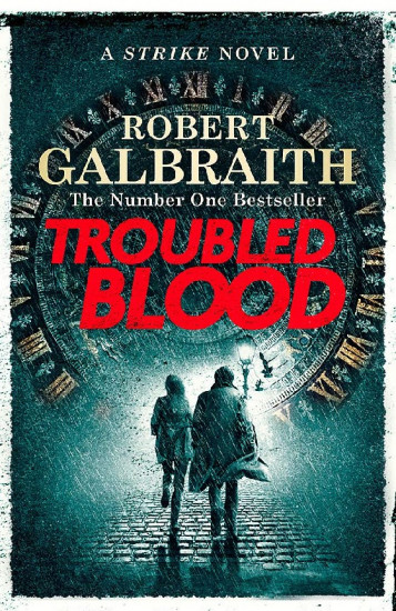 Troubled Blood