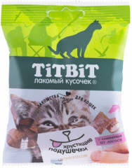 Лакомство для кошек «Хрустящие подушечки»