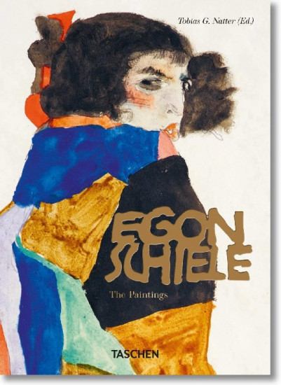 Egon Schiele. The Paintings. 40th Anniversary Edition