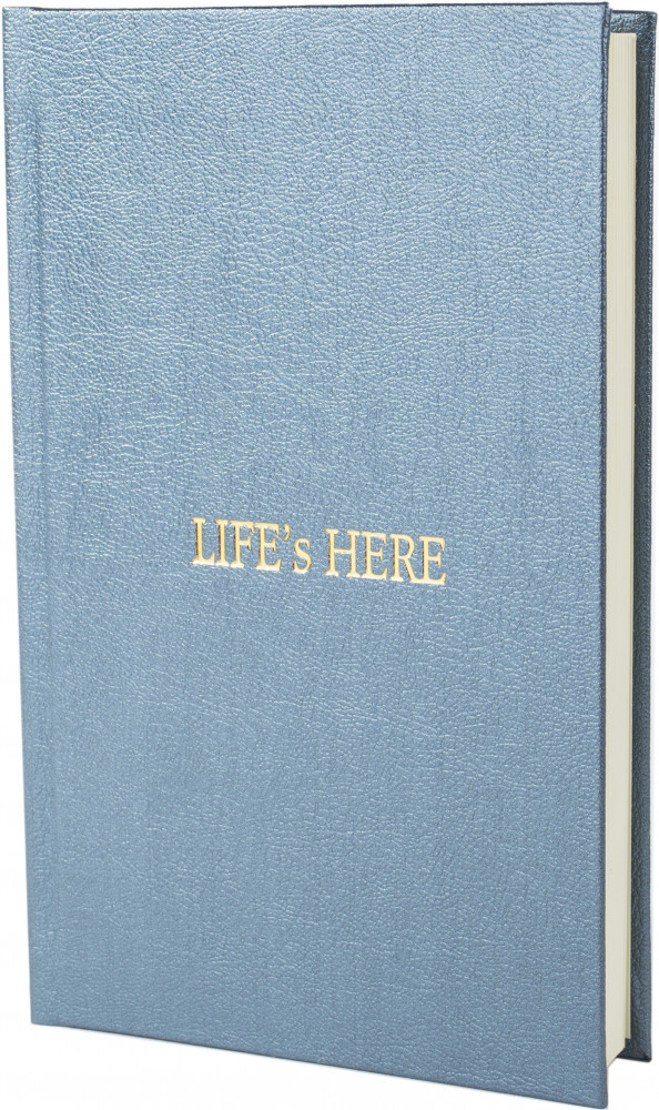 Ежедневник «Life’s here» 2021-2023 | Life’s here