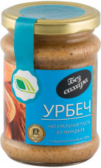 Урбеч из миндаля