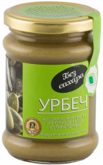 Урбеч из очищенных семян тыквы