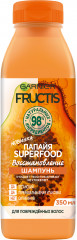 Шампунь «Папайя Superfood Восстановление» для поврежденных волос
