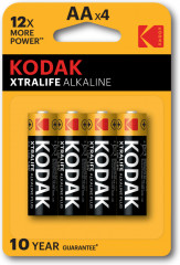 Набор батареек Kodak АА
