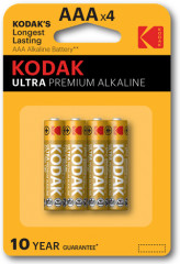 Набор батареек Kodak ААА