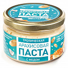 Паста арахисовая «Тропическая»