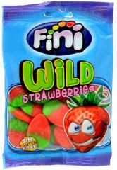 Мармелад жевательный «Wild Strawberry»