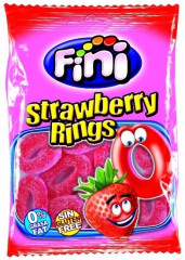 Мармелад жевательный Strawberry Rings
