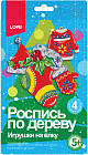 Набор для росписи по дереву «Зимнее настроение»
