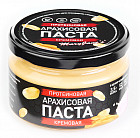 Паста арахисовая протеиновая