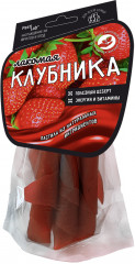 Пастила натуральная «Лакомая клубника»