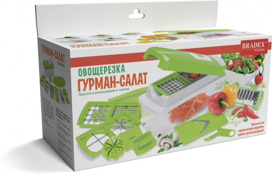 Овощерезка «Salad gourmet»