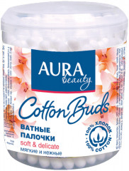 Палочки ватные