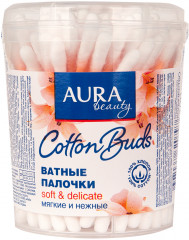 Палочки ватные