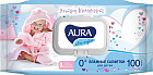 Салфетки влажные детские «Ultra comfort»