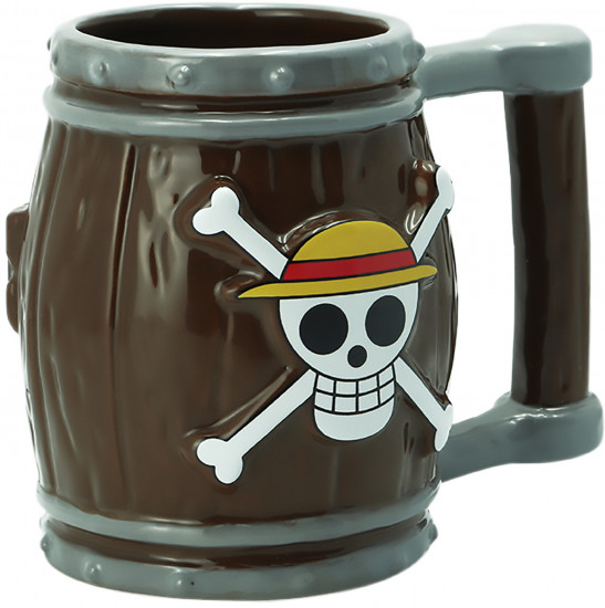 Кружка «Barrel»
