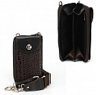 коричневый