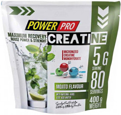 Креатин со вкусом мохито «Maximum Recovery»