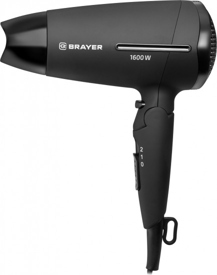 Фен Brayer BR3020BL