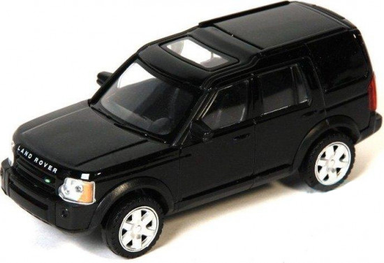 Машинка «Range Rover Discovery 3»