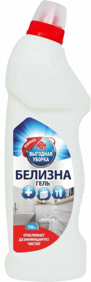 Гель «Белизна»