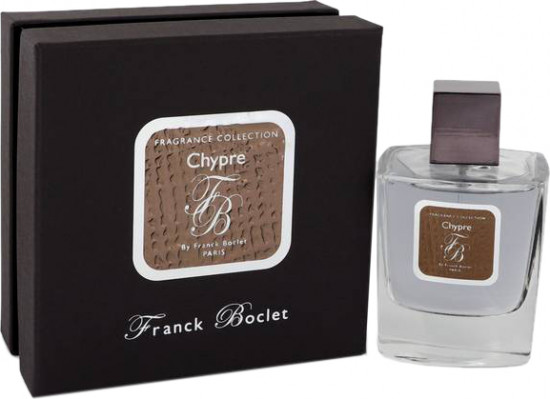 Парфюмированная вода «Chypre»
