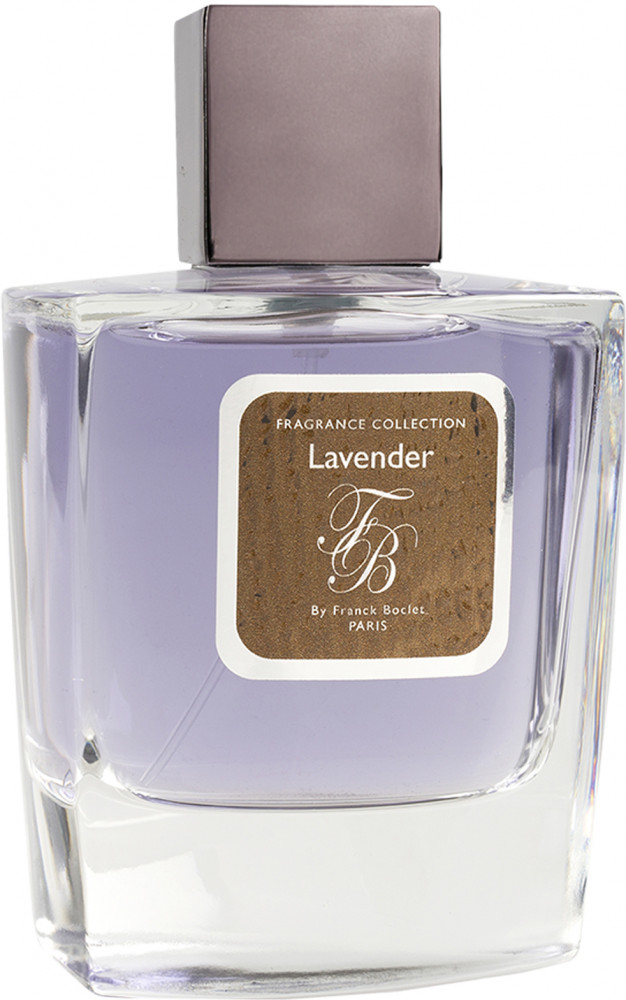Парфюмированная вода «Lavender» | Franck Boclet