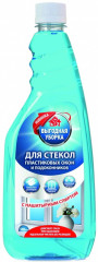 Средство для очистки стекол и подоконников