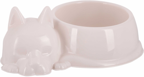 Миска для кошек «Мур-мяу»