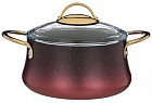 Кастрюля с крышкой «Vulcano»